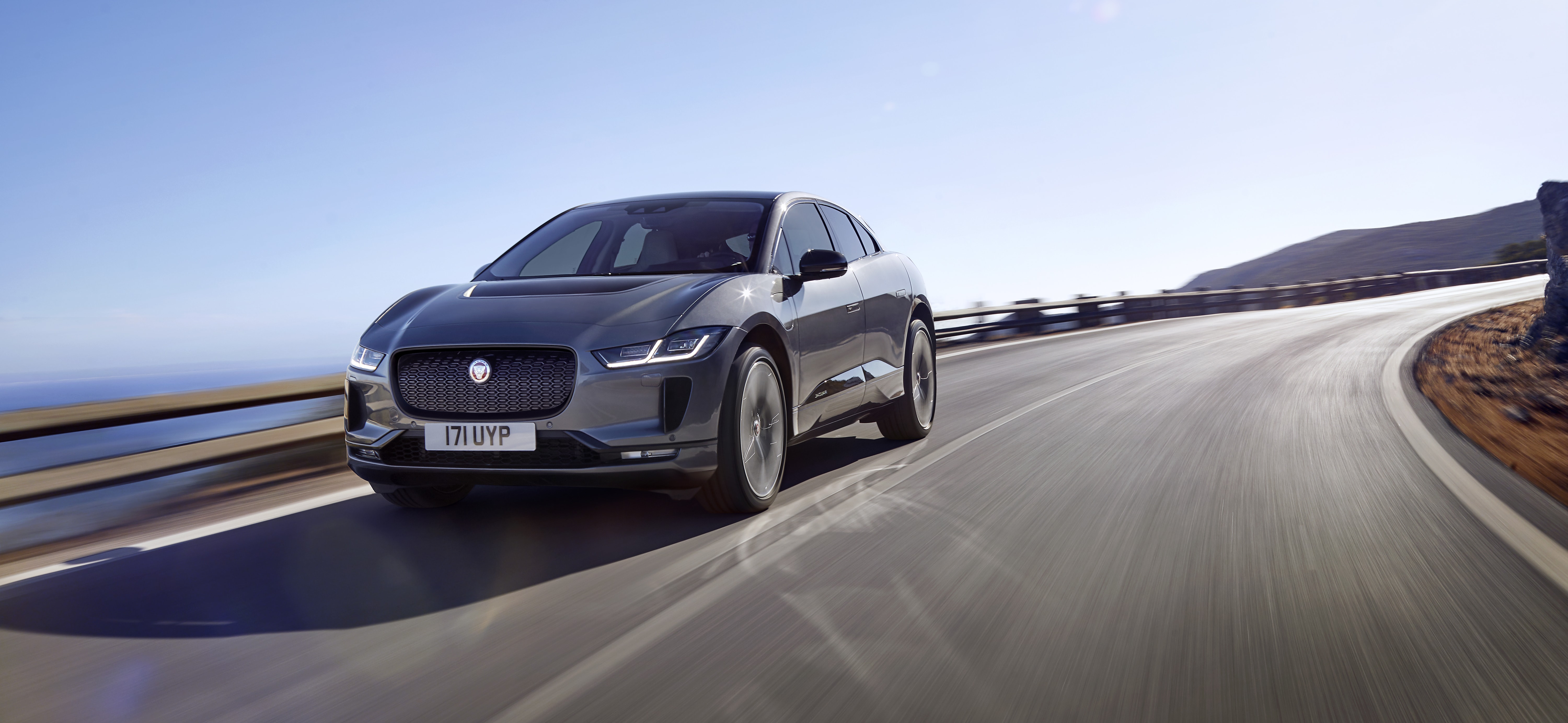 JAGUAR I-PACE S “EDIÇÃO ESPECIAL” PARA EMPRESAS